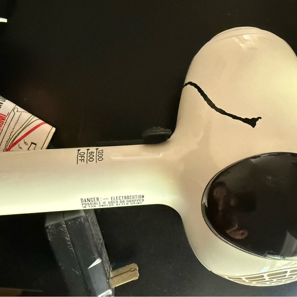 Snoopy Vintage  Hair Dryer - Picture 3 of 4